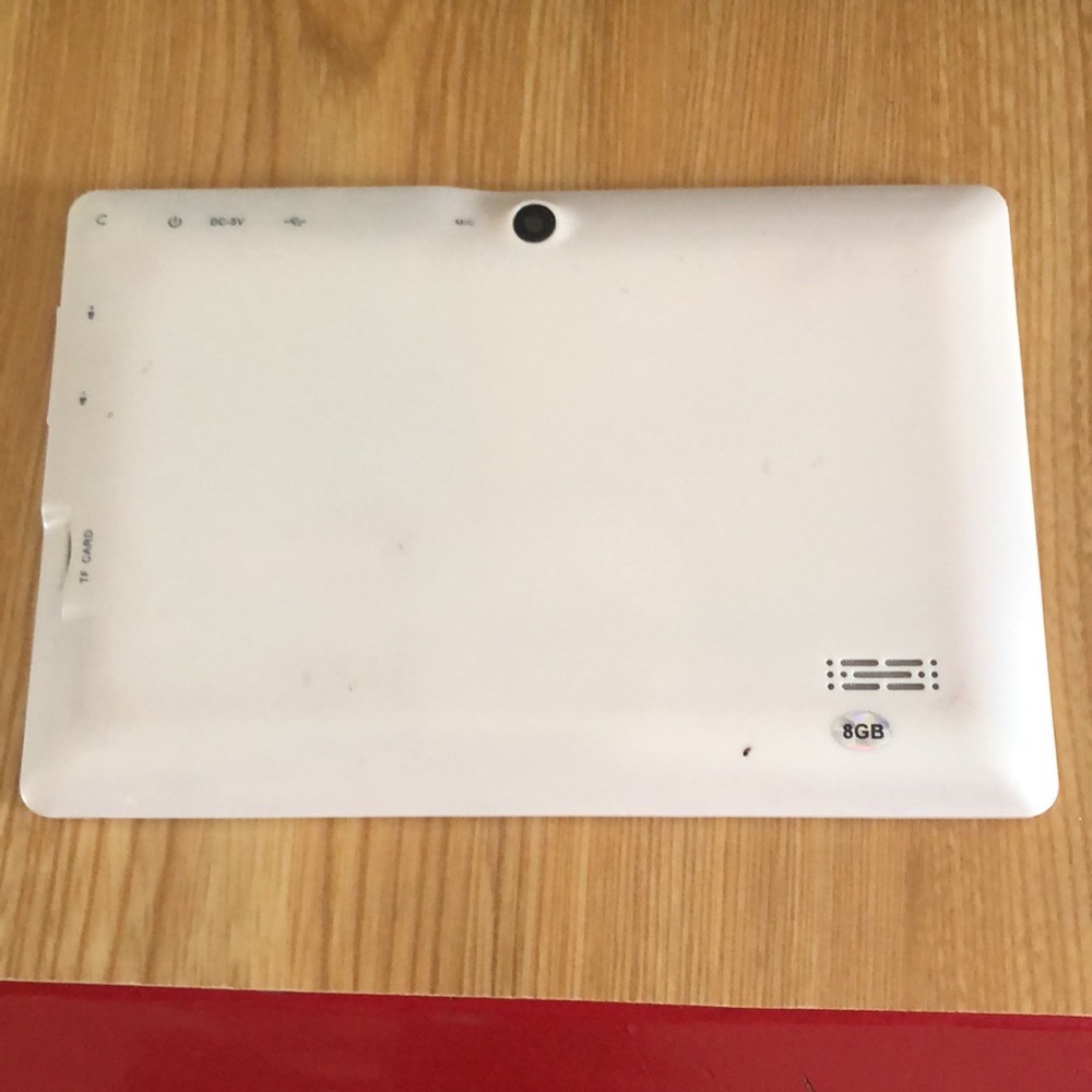 Pioneer R1 7” Tablet - Picture 4 of 4